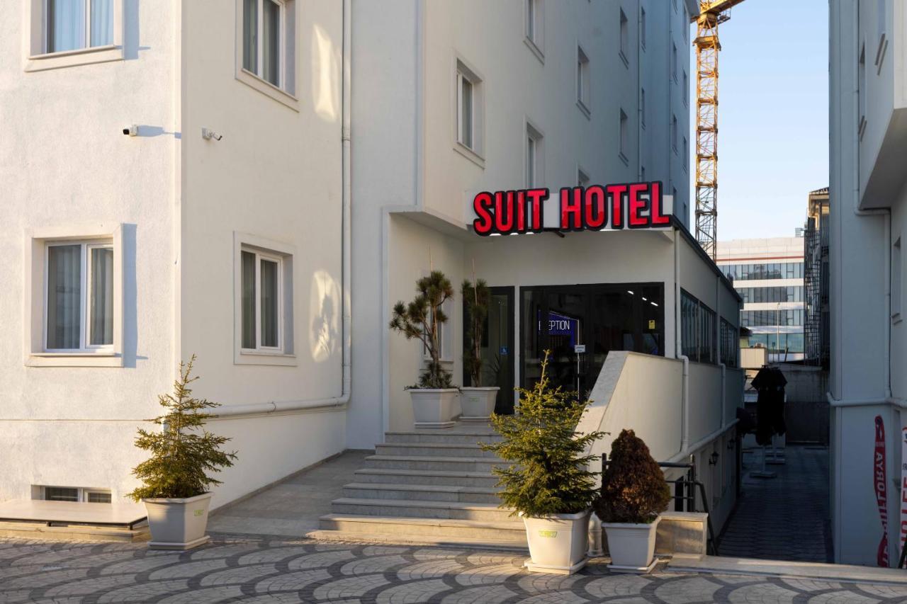 Tempo Florya Otel Κωνσταντινούπολη Εξωτερικό φωτογραφία
