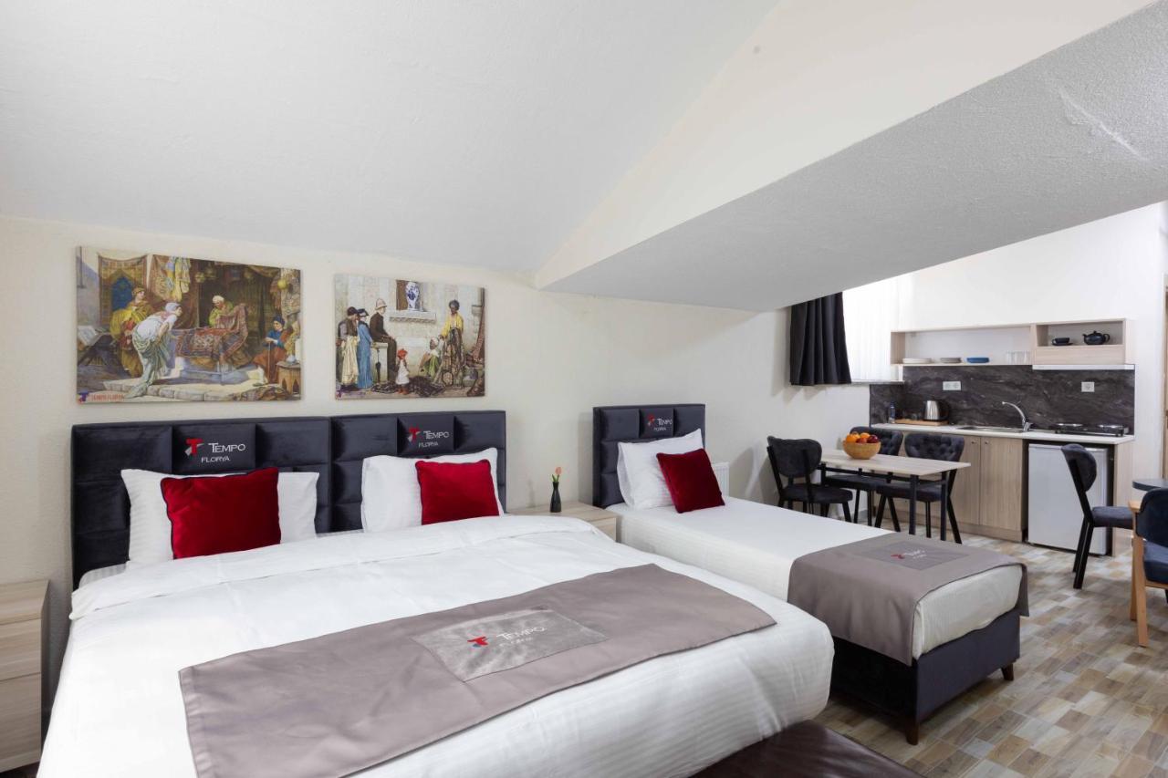 Tempo Florya Otel Κωνσταντινούπολη Εξωτερικό φωτογραφία