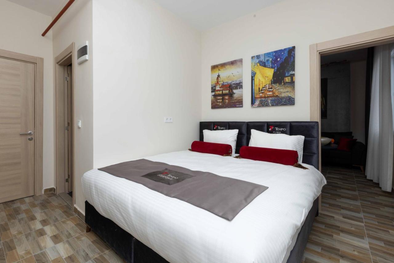 Tempo Florya Otel Κωνσταντινούπολη Εξωτερικό φωτογραφία