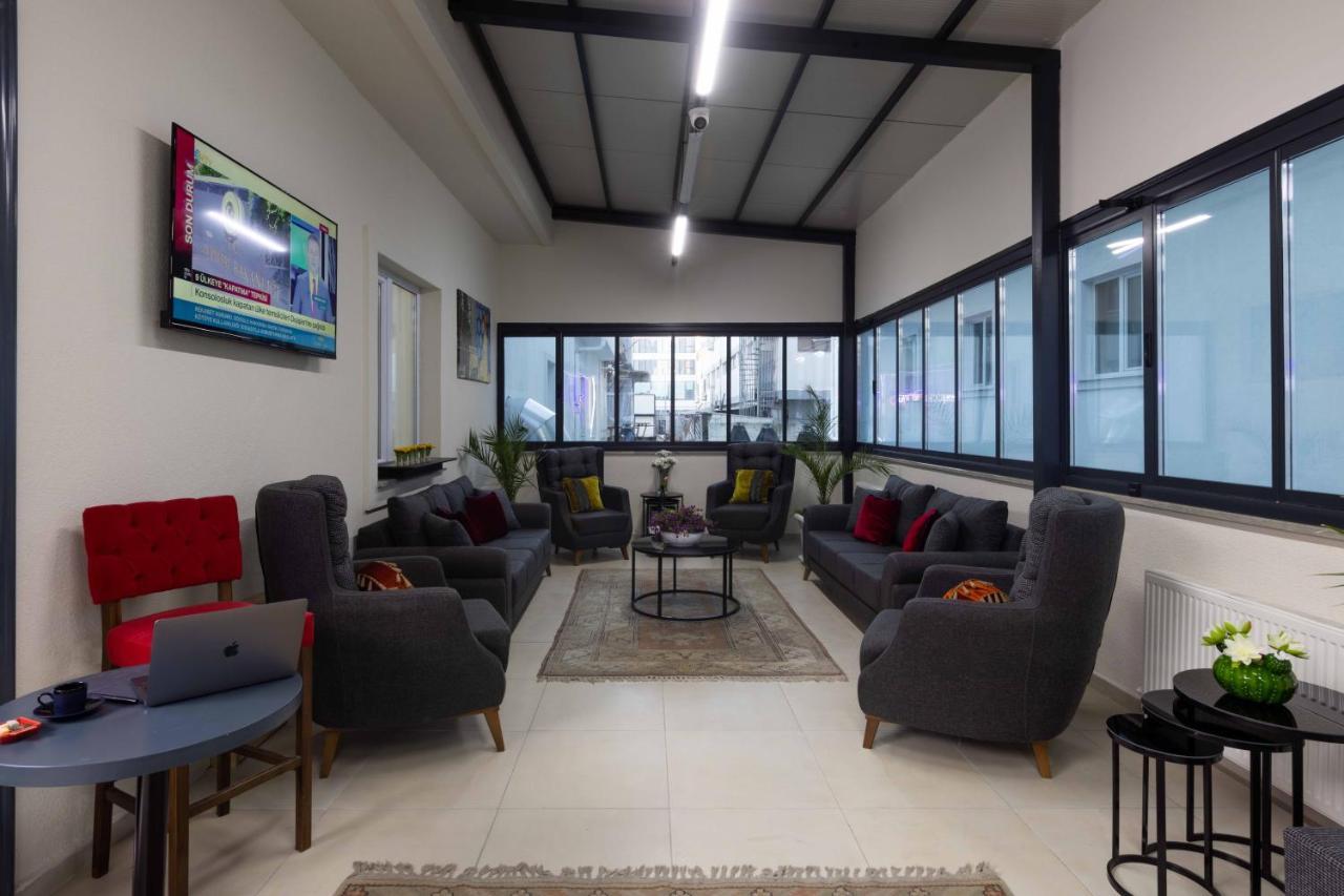 Tempo Florya Otel Κωνσταντινούπολη Εξωτερικό φωτογραφία