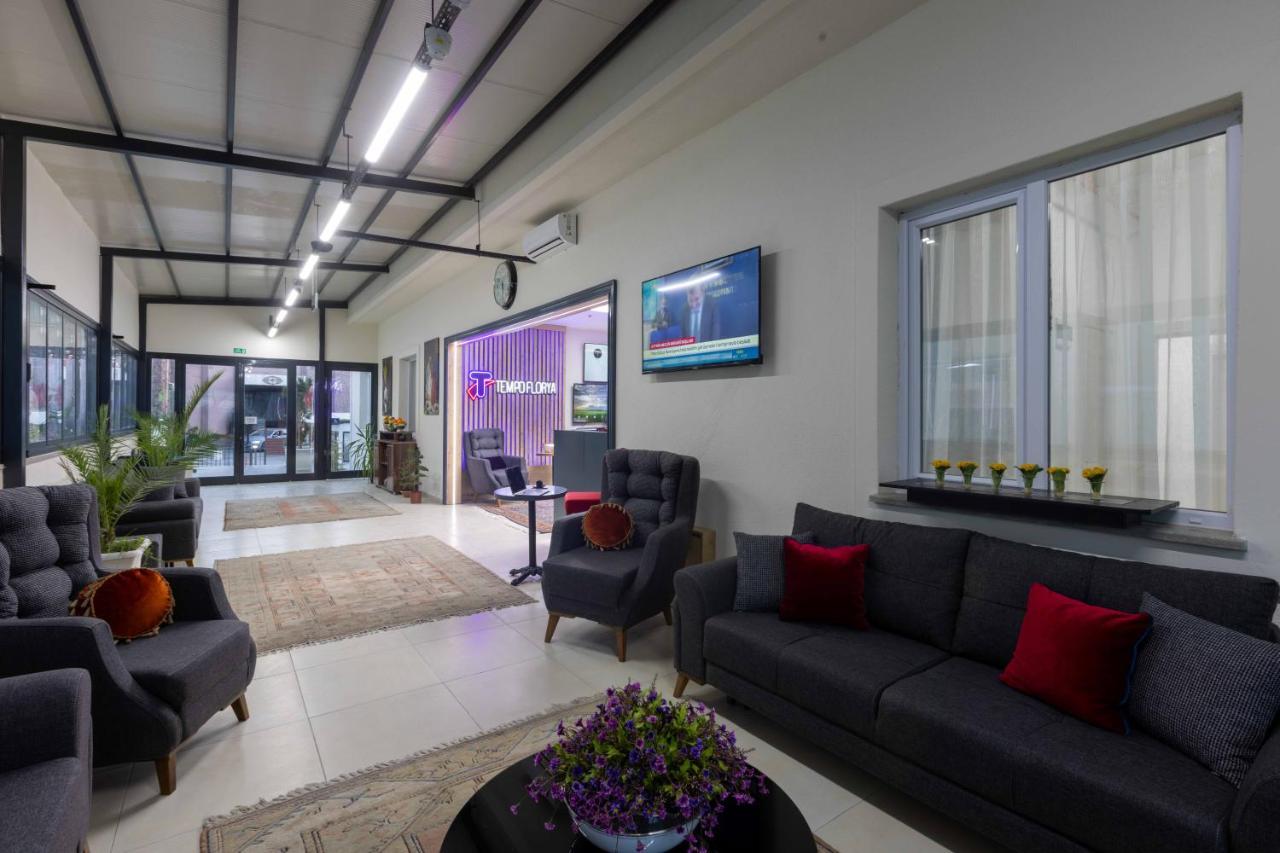 Tempo Florya Otel Κωνσταντινούπολη Εξωτερικό φωτογραφία