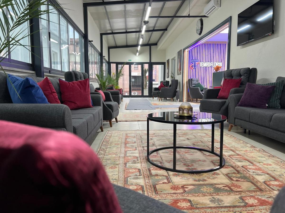 Tempo Florya Otel Κωνσταντινούπολη Εξωτερικό φωτογραφία