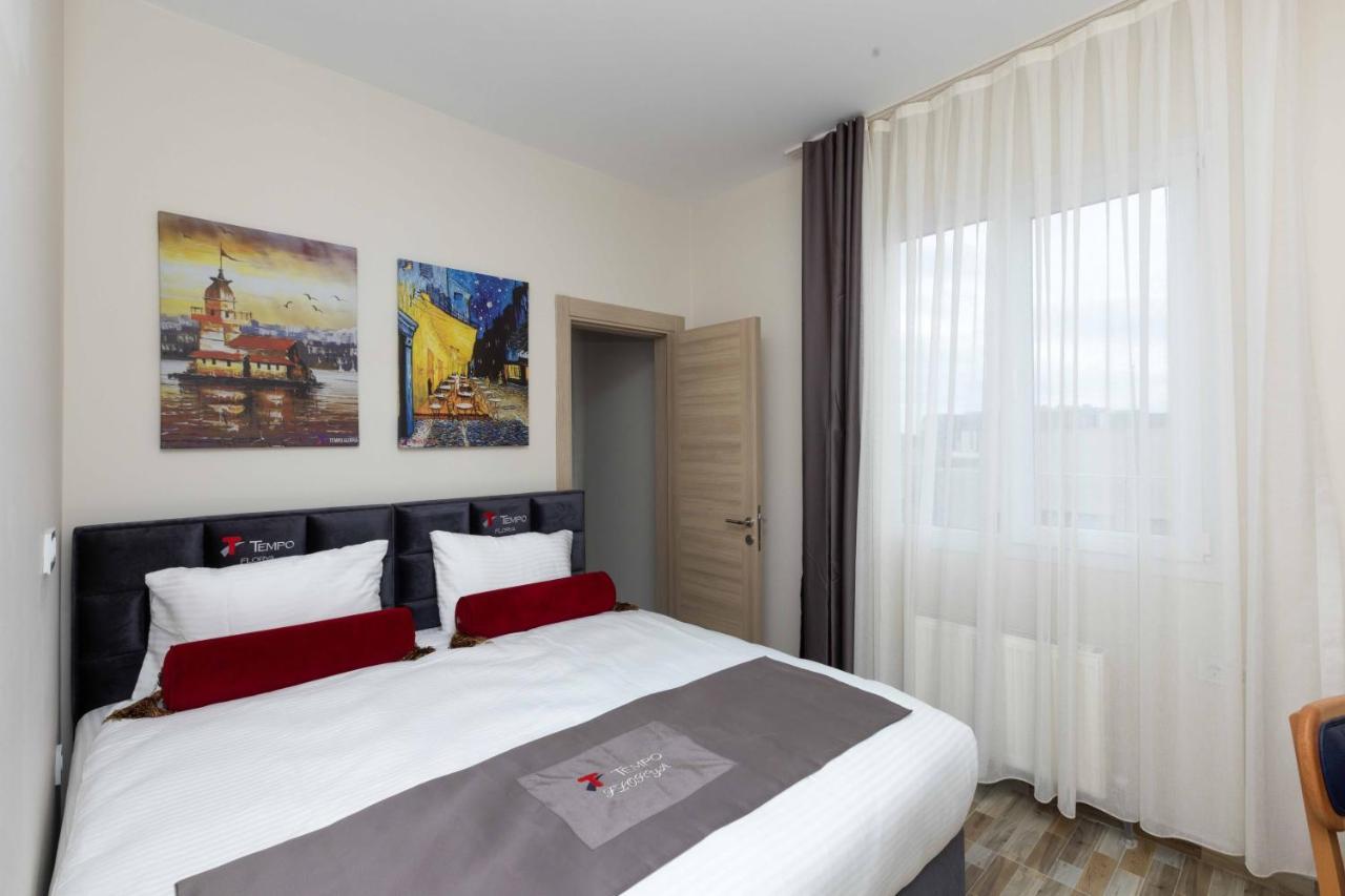 Tempo Florya Otel Κωνσταντινούπολη Εξωτερικό φωτογραφία