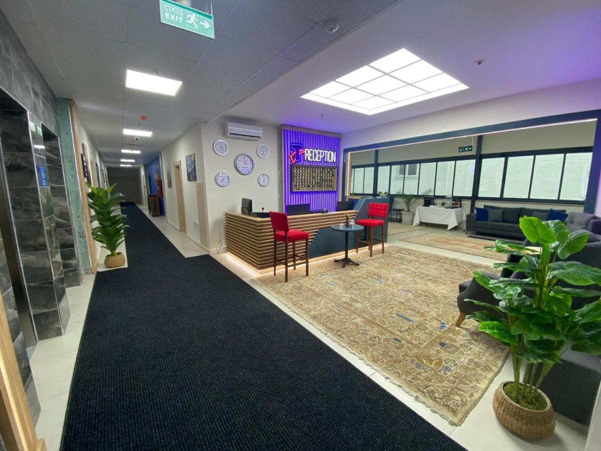 Tempo Florya Otel Κωνσταντινούπολη Εξωτερικό φωτογραφία
