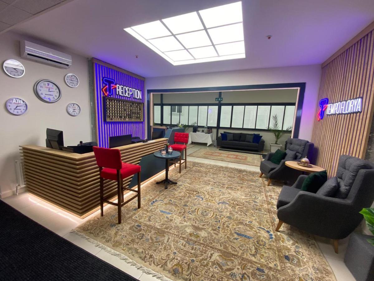 Tempo Florya Otel Κωνσταντινούπολη Εξωτερικό φωτογραφία
