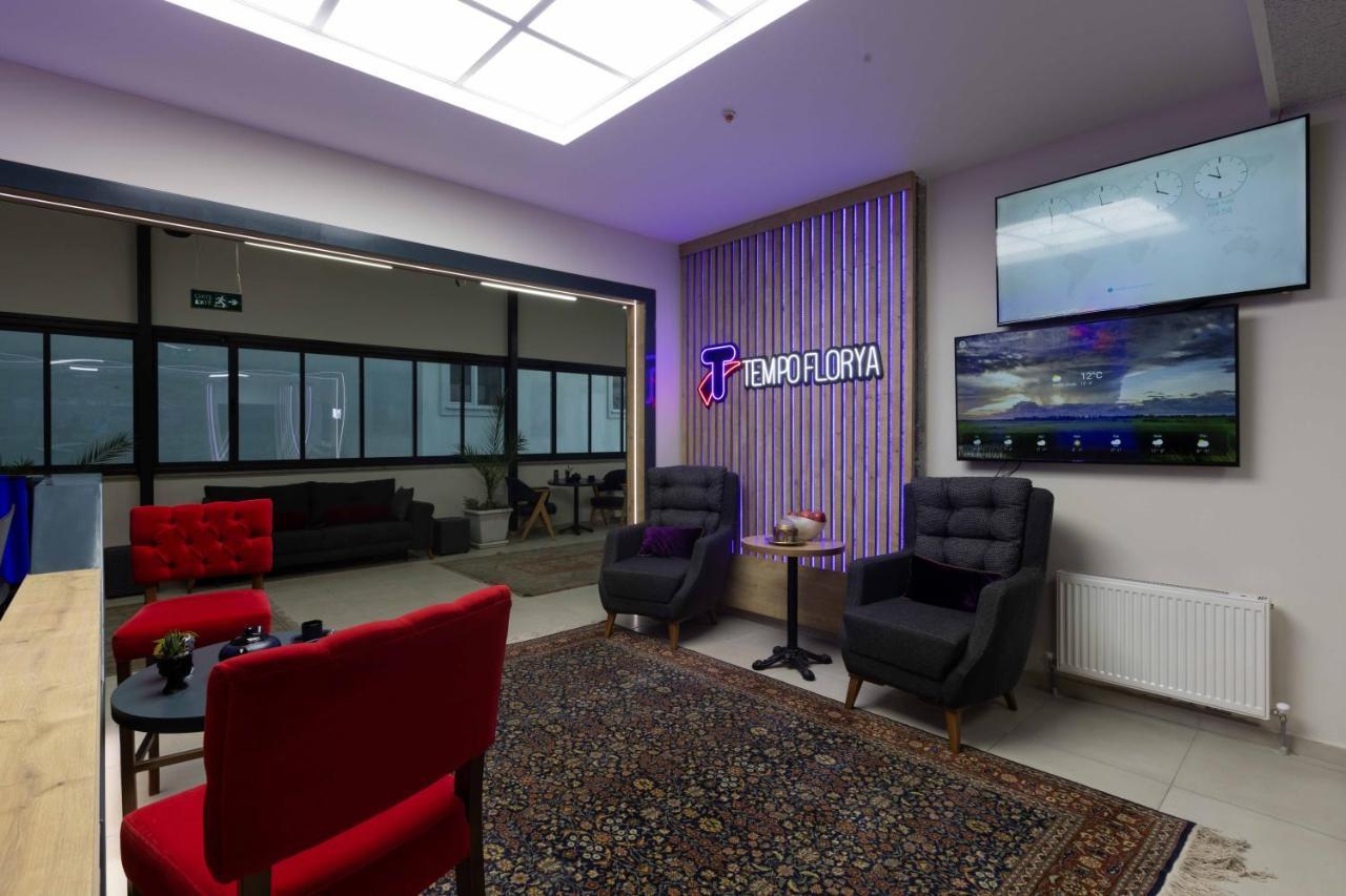 Tempo Florya Otel Κωνσταντινούπολη Εξωτερικό φωτογραφία