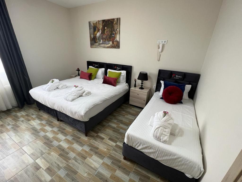 Tempo Florya Otel Κωνσταντινούπολη Εξωτερικό φωτογραφία
