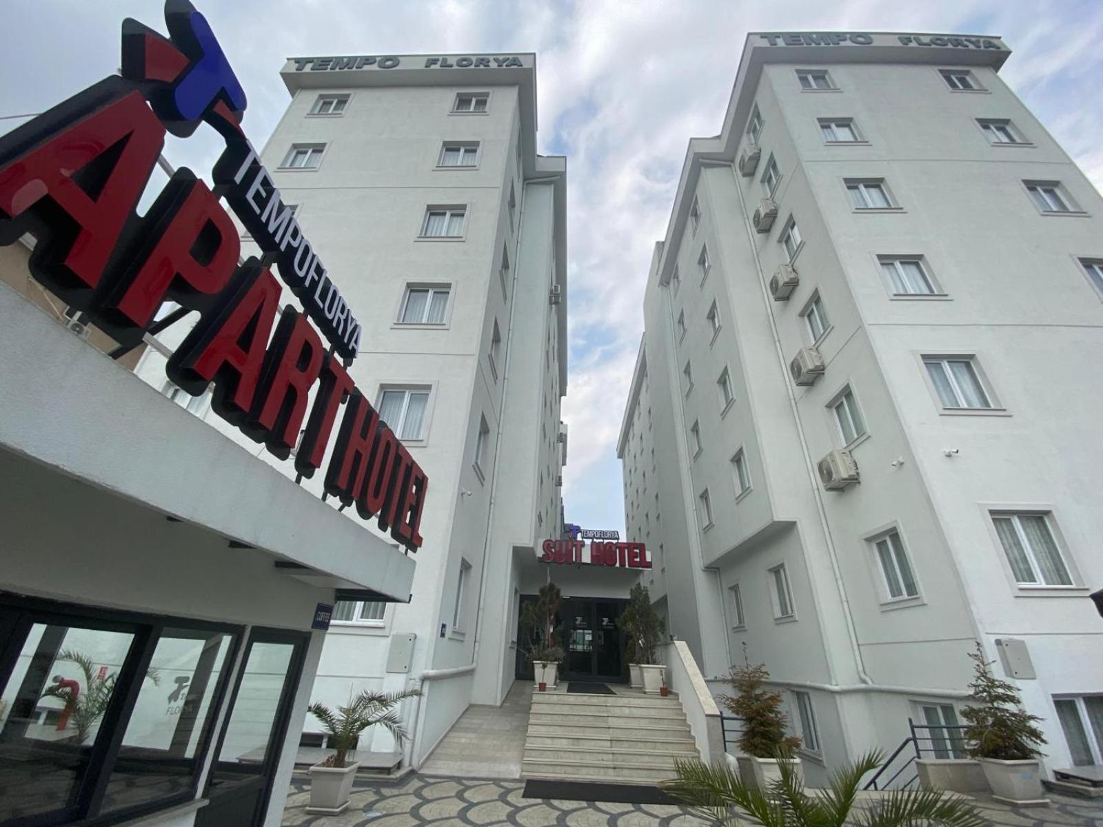 Tempo Florya Otel Κωνσταντινούπολη Εξωτερικό φωτογραφία