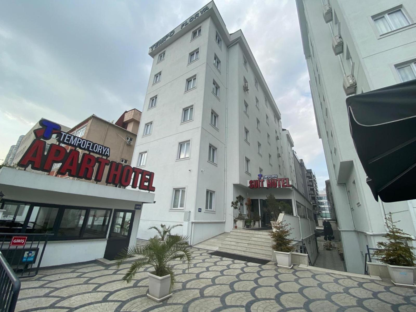Tempo Florya Otel Κωνσταντινούπολη Εξωτερικό φωτογραφία