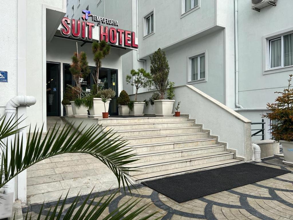 Tempo Florya Otel Κωνσταντινούπολη Εξωτερικό φωτογραφία