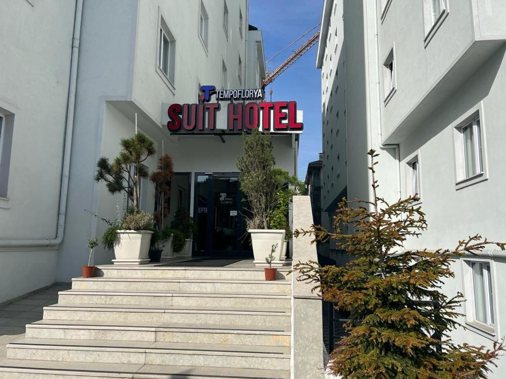 Tempo Florya Otel Κωνσταντινούπολη Εξωτερικό φωτογραφία