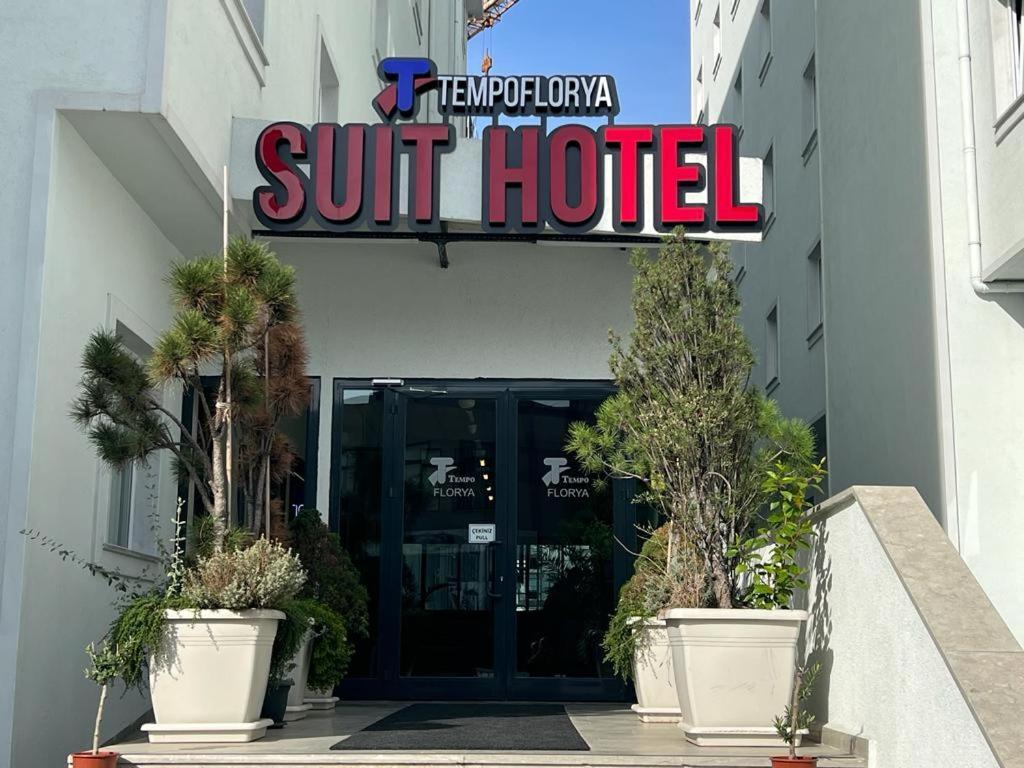 Tempo Florya Otel Κωνσταντινούπολη Εξωτερικό φωτογραφία
