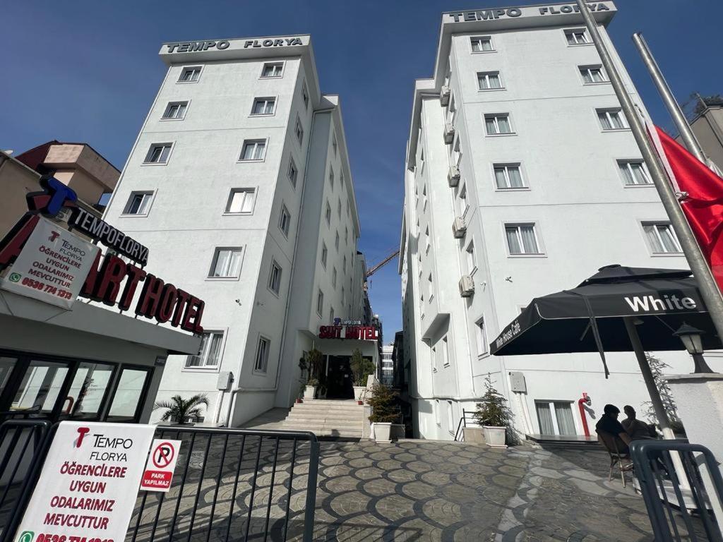 Tempo Florya Otel Κωνσταντινούπολη Εξωτερικό φωτογραφία
