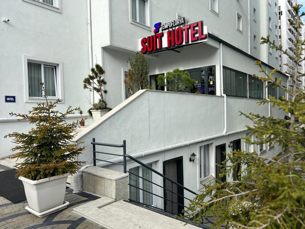 Tempo Florya Otel Κωνσταντινούπολη Εξωτερικό φωτογραφία