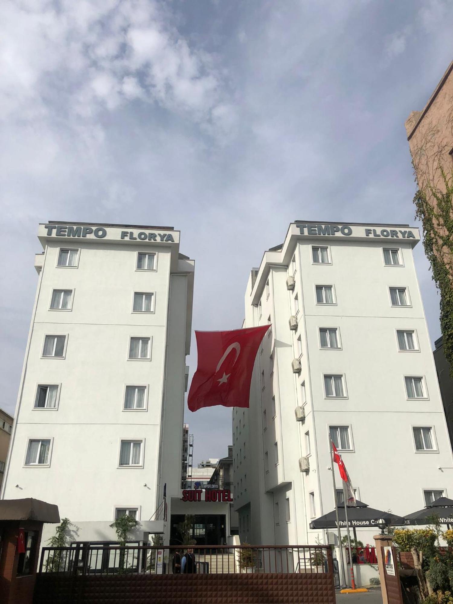 Tempo Florya Otel Κωνσταντινούπολη Εξωτερικό φωτογραφία