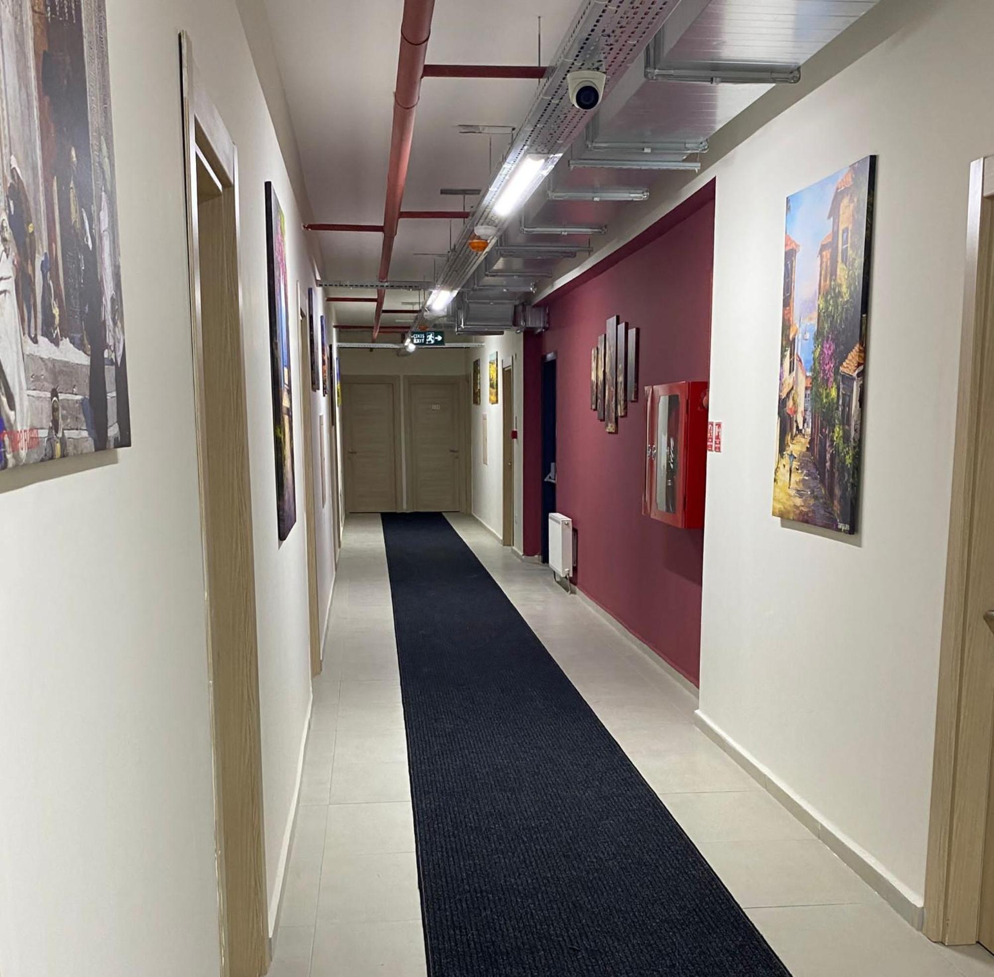 Tempo Florya Otel Κωνσταντινούπολη Εξωτερικό φωτογραφία