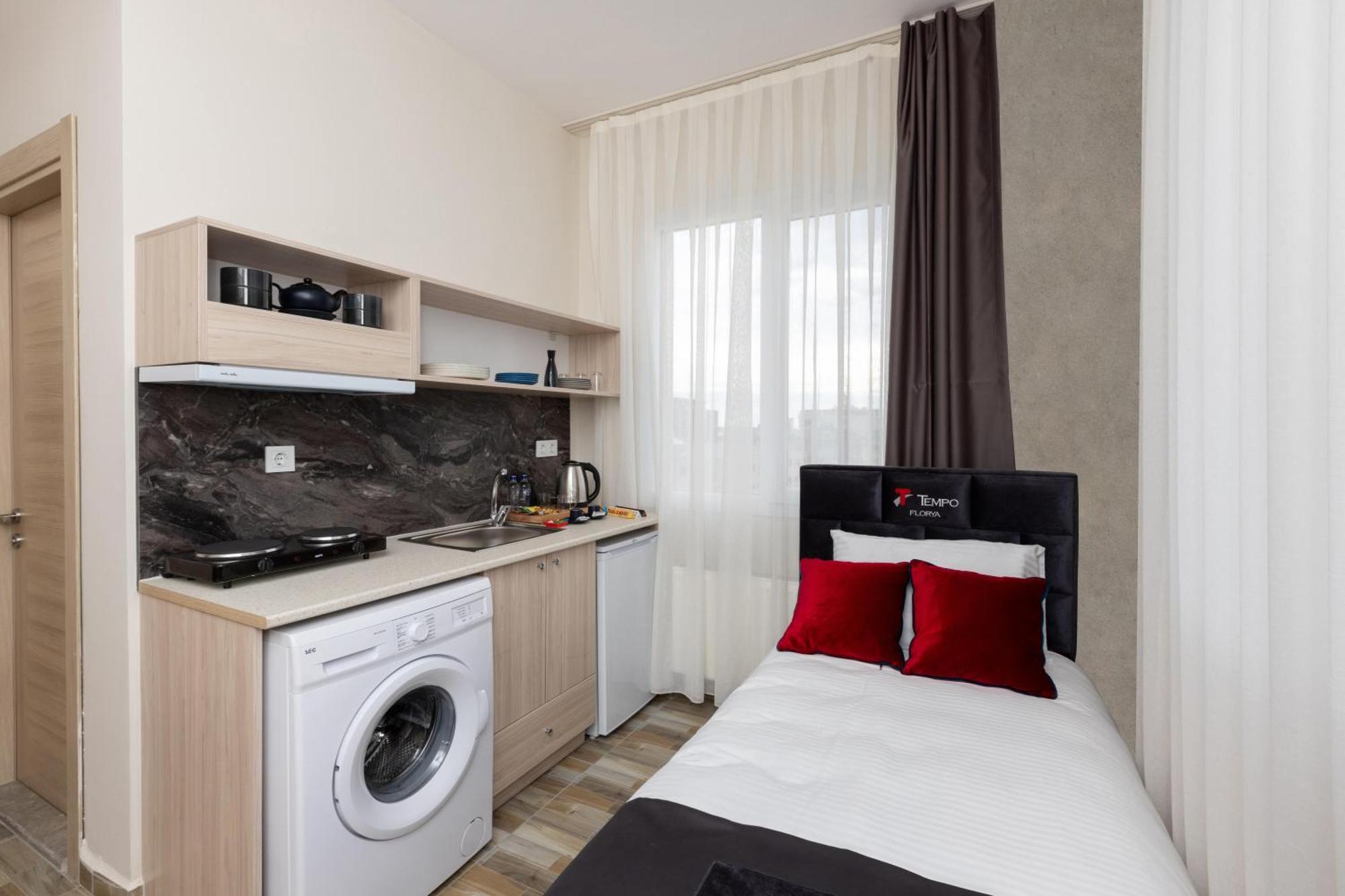 Tempo Florya Otel Κωνσταντινούπολη Εξωτερικό φωτογραφία