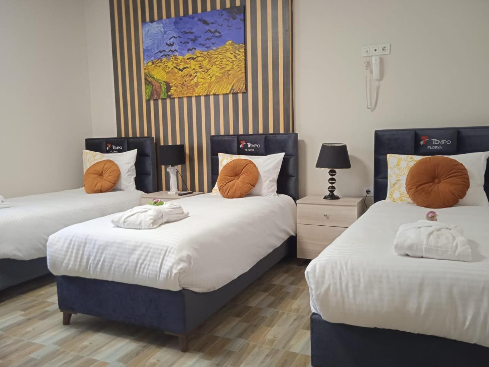Tempo Florya Otel Κωνσταντινούπολη Εξωτερικό φωτογραφία