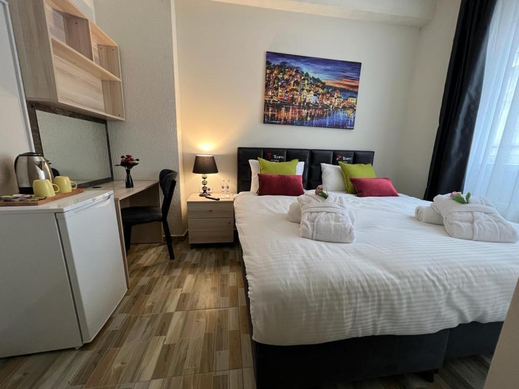 Tempo Florya Otel Κωνσταντινούπολη Εξωτερικό φωτογραφία