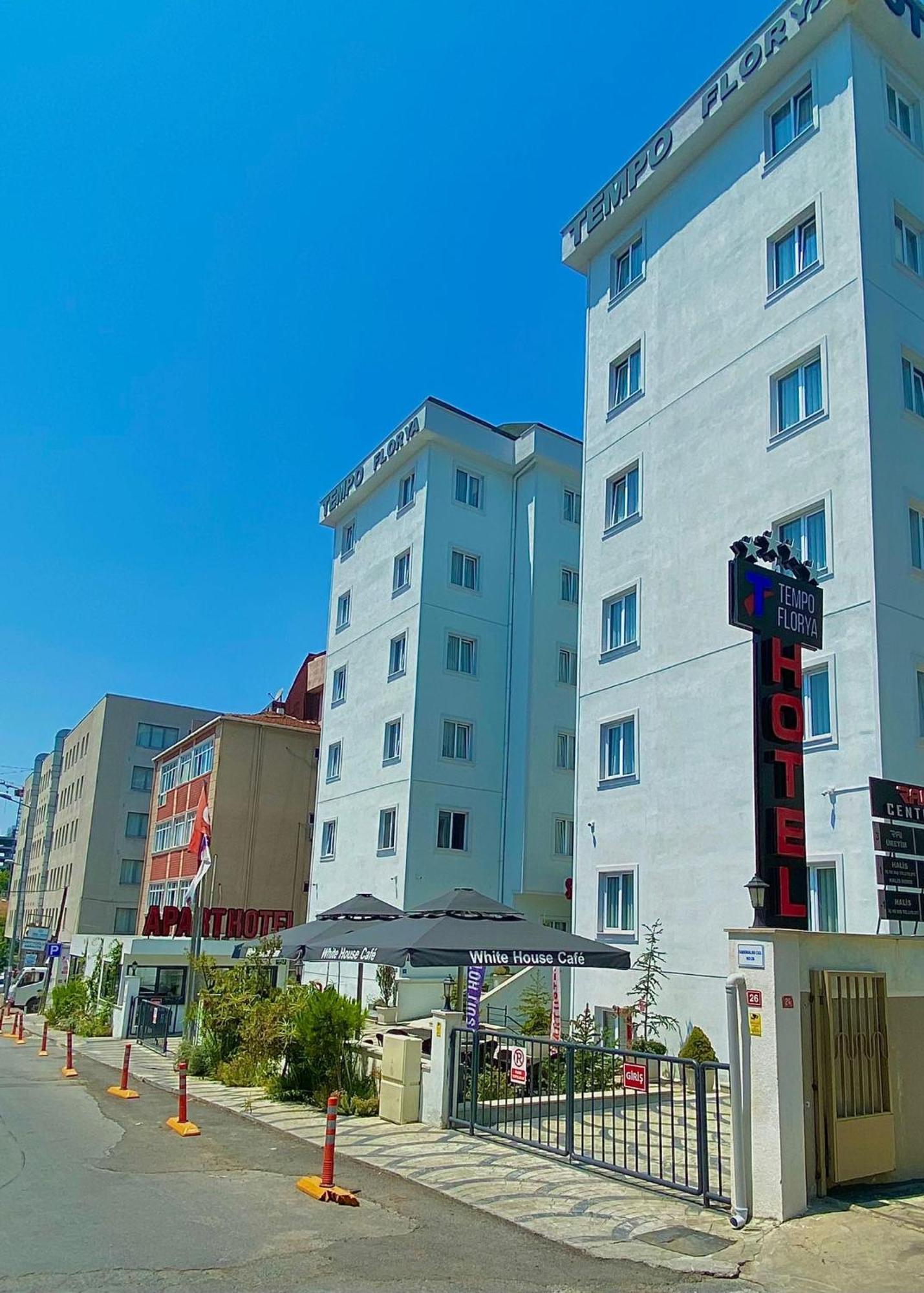 Tempo Florya Otel Κωνσταντινούπολη Εξωτερικό φωτογραφία