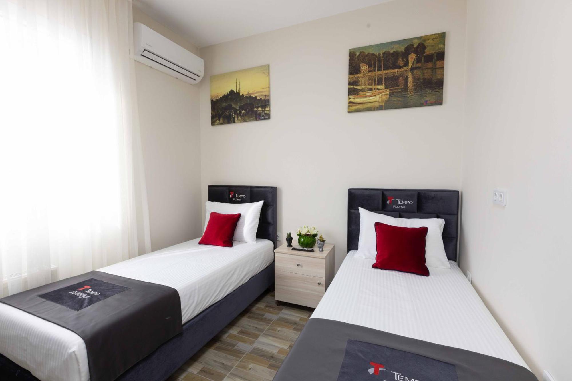 Tempo Florya Otel Κωνσταντινούπολη Εξωτερικό φωτογραφία
