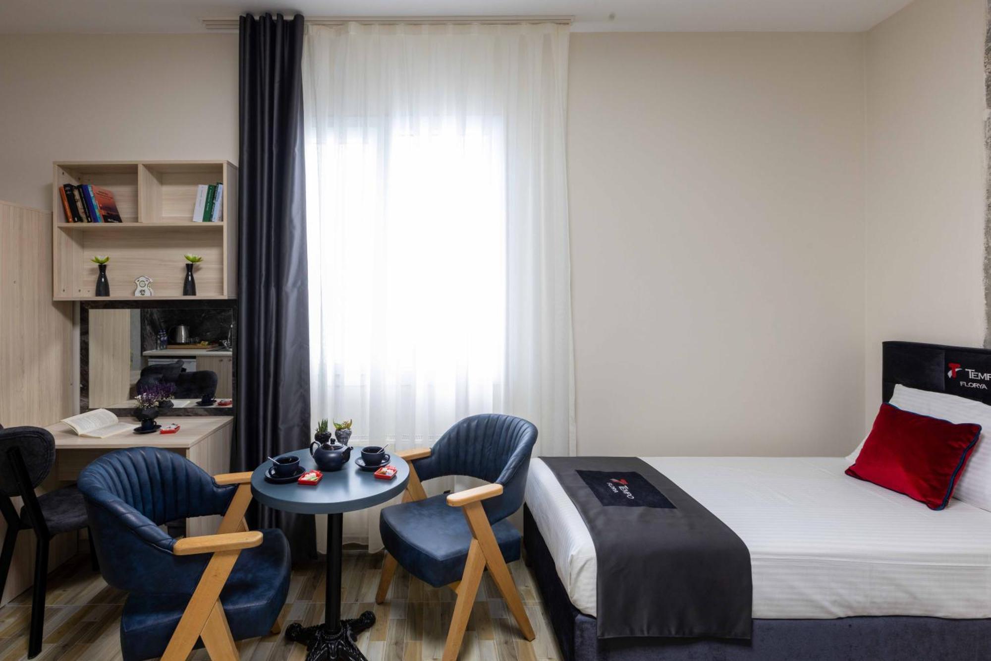 Tempo Florya Otel Κωνσταντινούπολη Εξωτερικό φωτογραφία