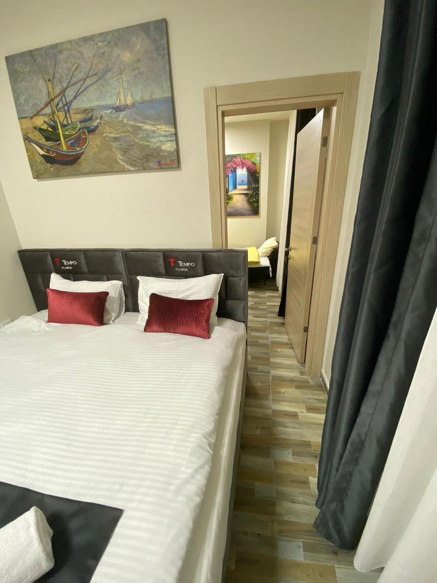 Tempo Florya Otel Κωνσταντινούπολη Εξωτερικό φωτογραφία