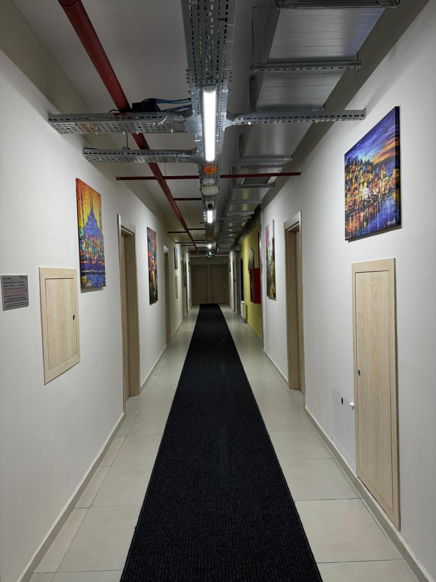 Tempo Florya Otel Κωνσταντινούπολη Εξωτερικό φωτογραφία
