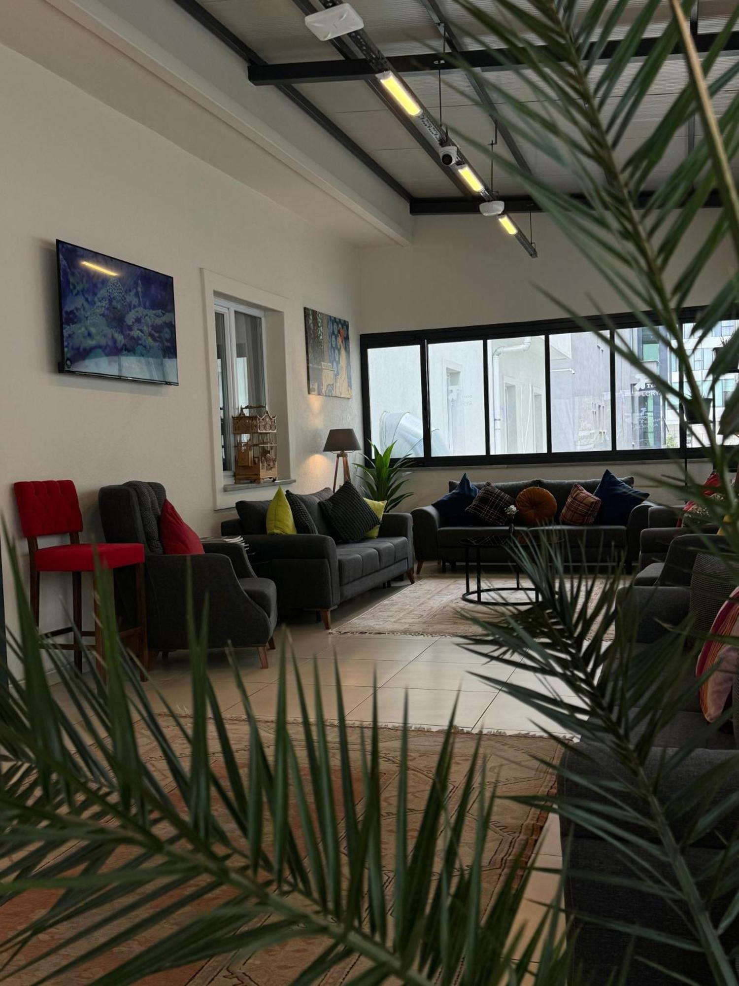 Tempo Florya Otel Κωνσταντινούπολη Εξωτερικό φωτογραφία