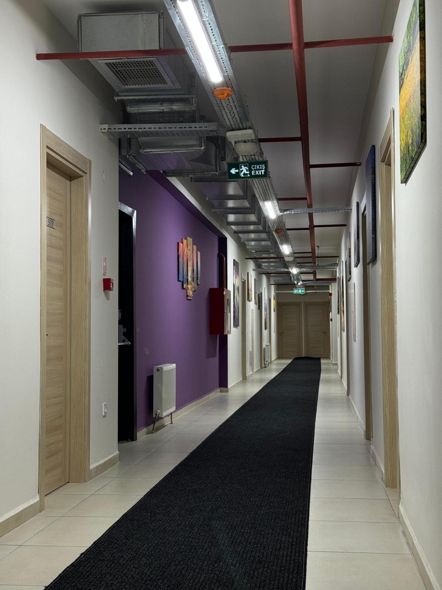 Tempo Florya Otel Κωνσταντινούπολη Εξωτερικό φωτογραφία