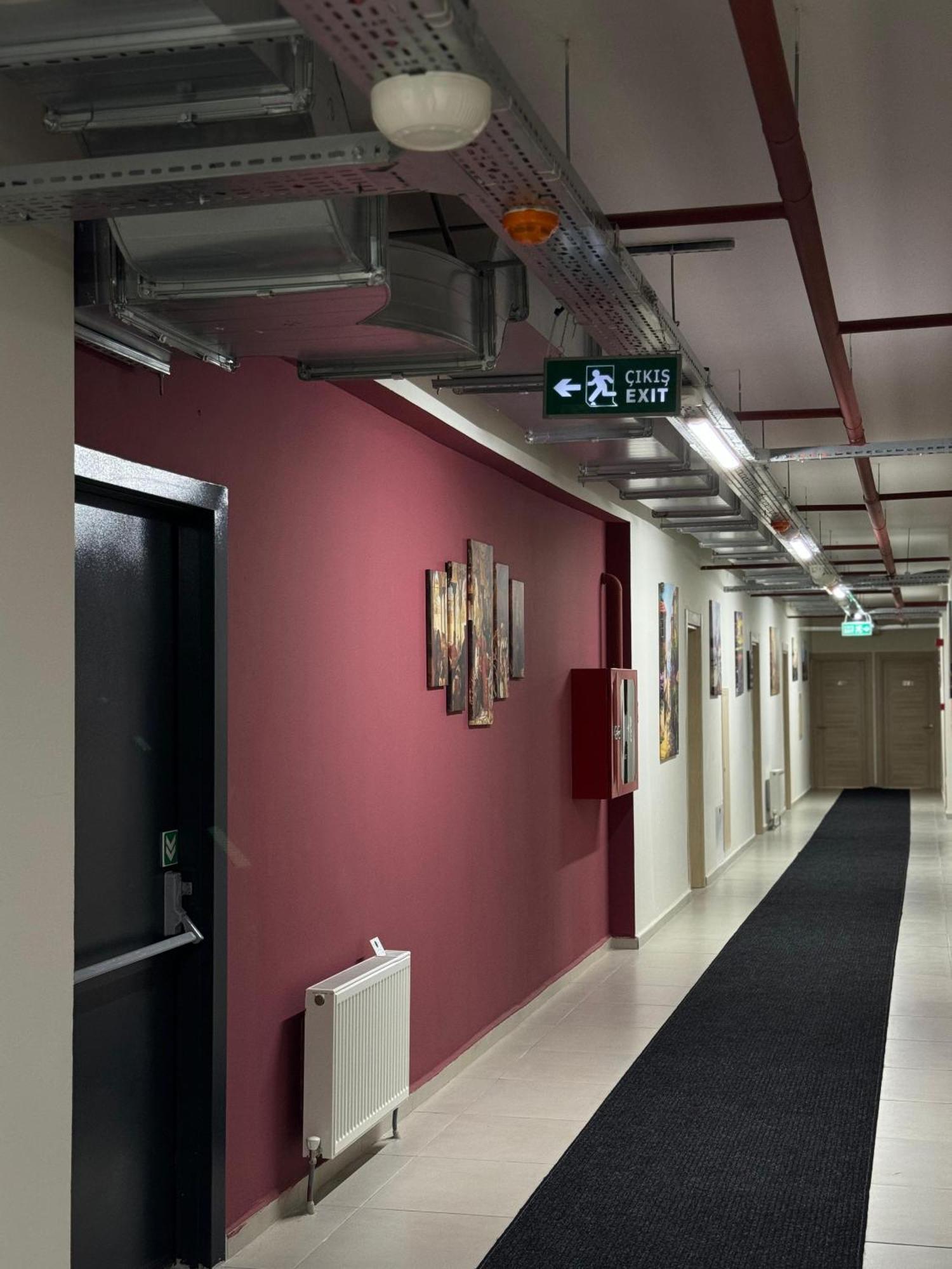 Tempo Florya Otel Κωνσταντινούπολη Εξωτερικό φωτογραφία