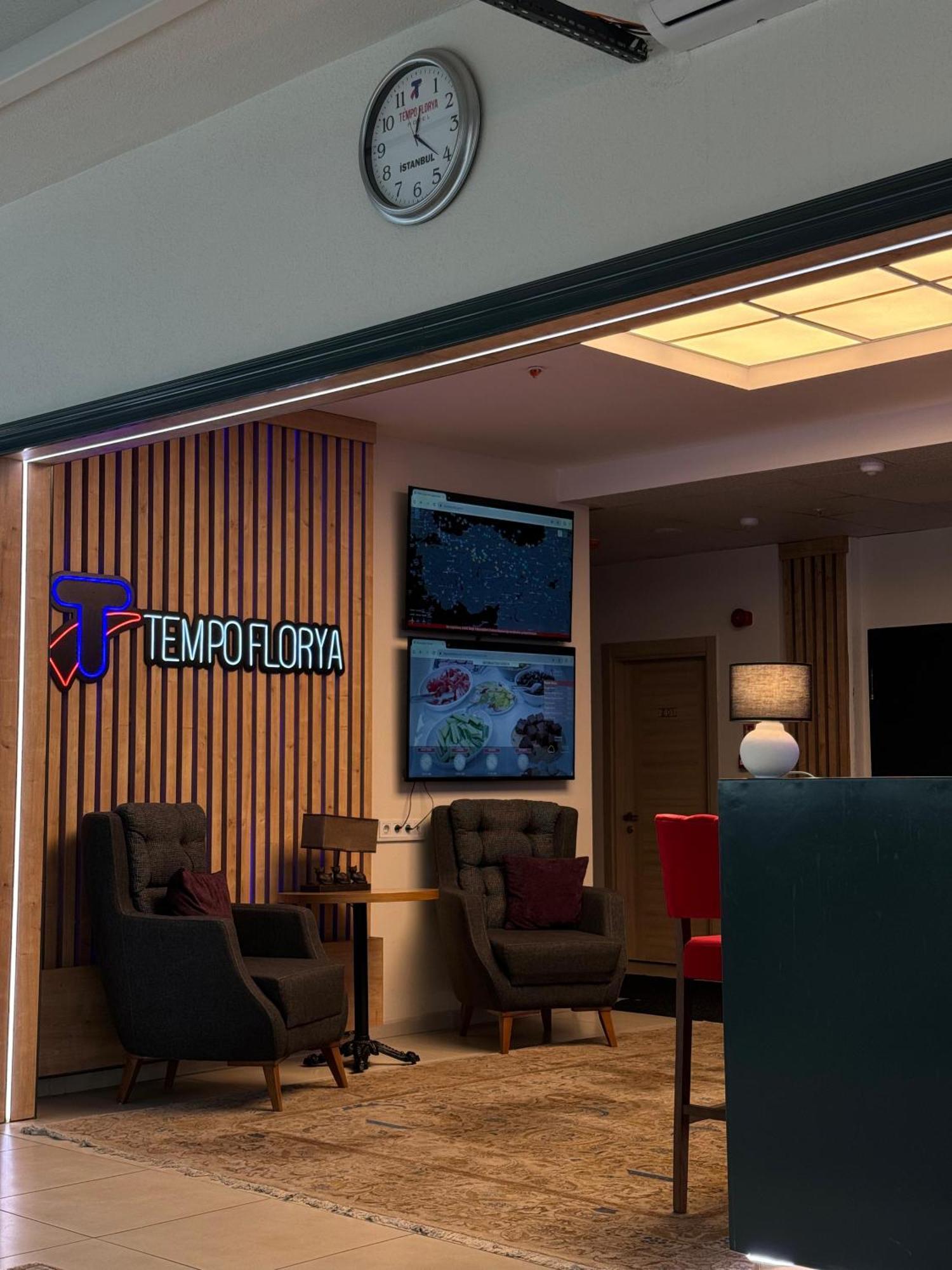 Tempo Florya Otel Κωνσταντινούπολη Εξωτερικό φωτογραφία