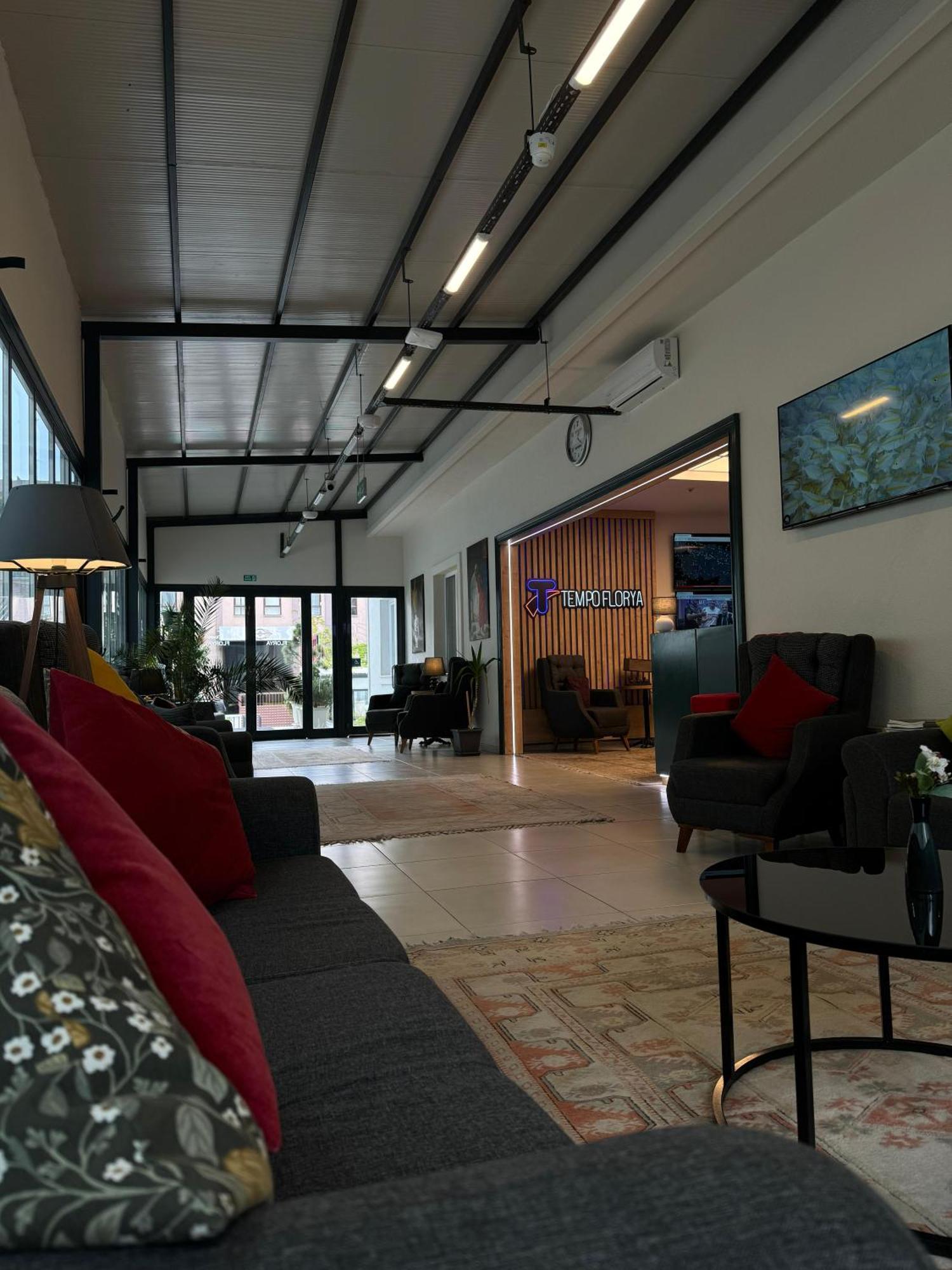 Tempo Florya Otel Κωνσταντινούπολη Εξωτερικό φωτογραφία