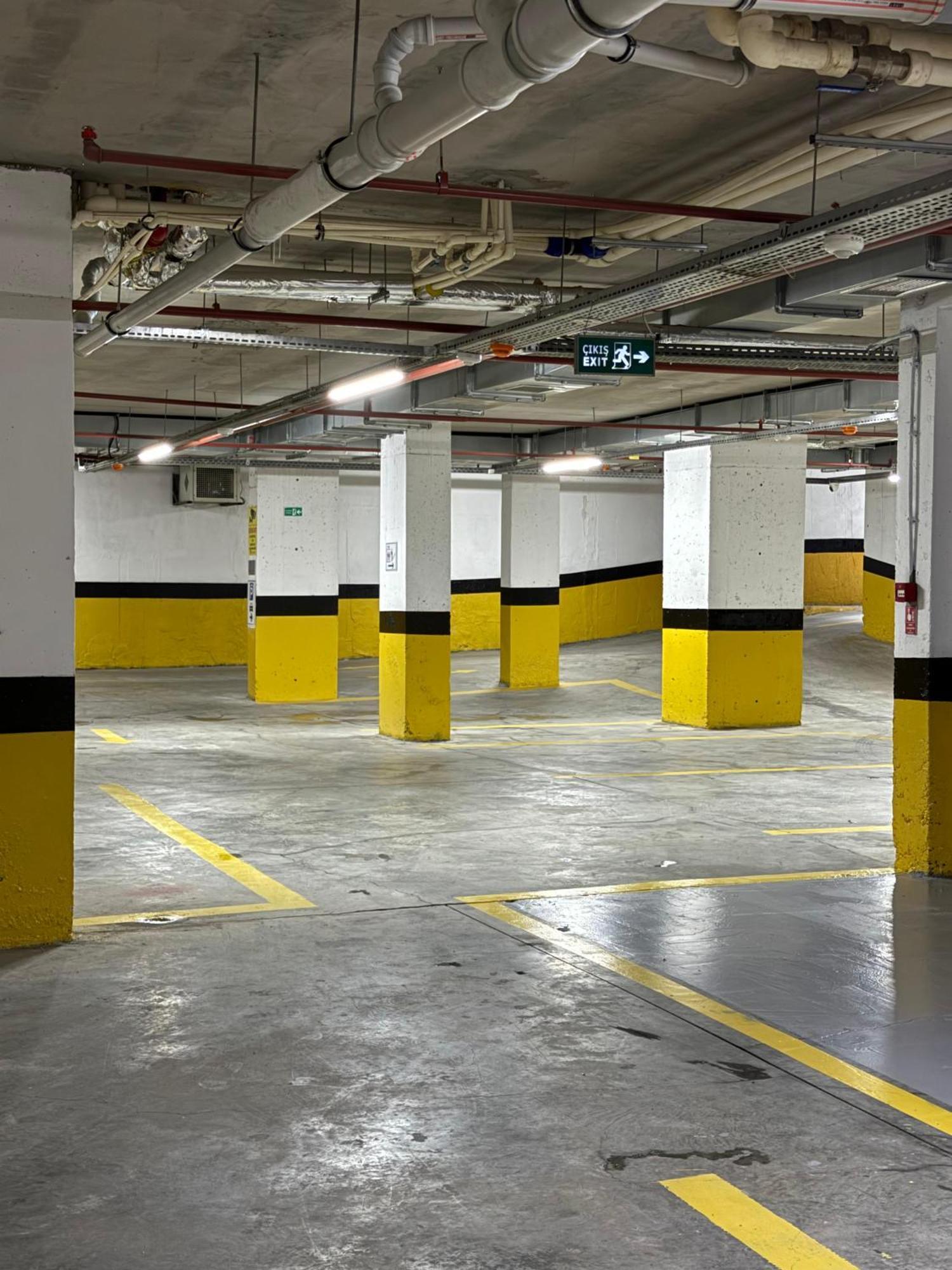 Tempo Florya Otel Κωνσταντινούπολη Εξωτερικό φωτογραφία